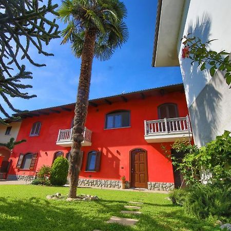 Bed and Breakfast Binario 9 3/4 Villafranca Piemonte Exterior foto