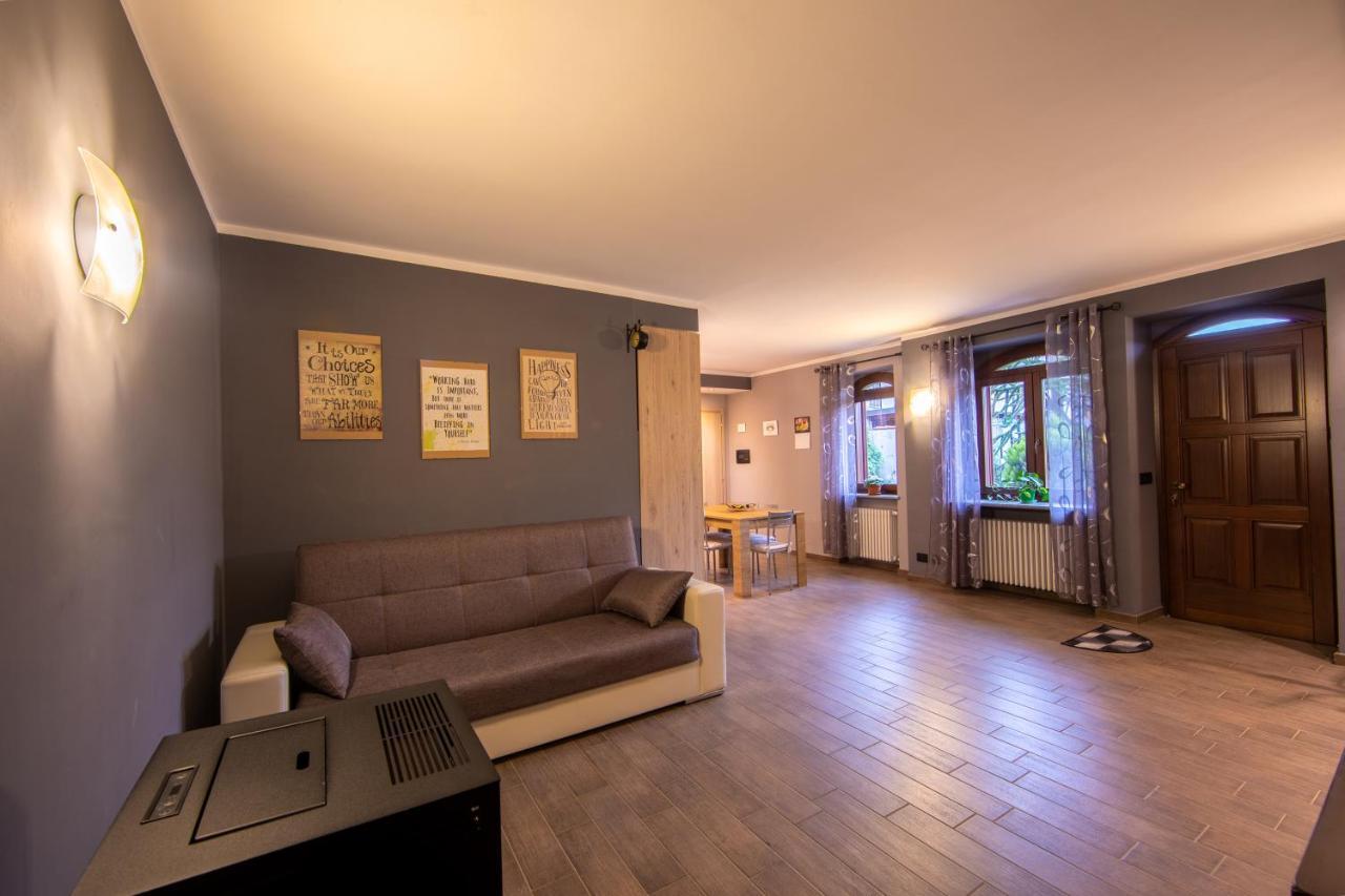 Bed and Breakfast Binario 9 3/4 Villafranca Piemonte Exterior foto